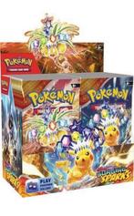 ⚡🚨Surging Sparks Booster Box Cases (4x), Ophalen of Verzenden, Nieuw