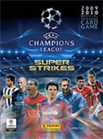 Panini Adrenalyn Champions League 2009-10, Meerdere plaatjes, Ophalen of Verzenden, Zo goed als nieuw