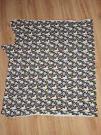 Unicorn tricot Stof - 100x90 cm, Hobby en Vrije tijd, Stoffen en Lappen, Overige materialen, Overige kleuren, Ophalen of Verzenden
