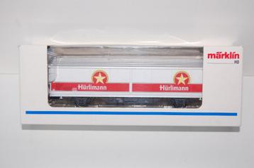 Marklin 4735.921 Hurlimann Zwitserland beschikbaar voor biedingen