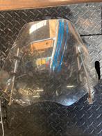 shopperscherm, bagagerek, sportstuur, zadeltassen kunststof, Motoren, Ophalen of Verzenden, Gebruikt