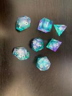 Dobbelstenen Vloeibaare Kern | Dice Liquid Core, Hobby en Vrije tijd, Gezelschapsspellen | Bordspellen, Ophalen of Verzenden, Nieuw