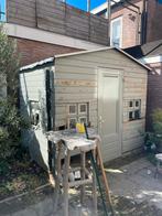 Tuinhuisje gebruit te koop, Ophalen of Verzenden, Zo goed als nieuw, 250 tot 500 cm