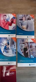 Nieuwe boeken detailhandel bbl, Boeken, Ophalen of Verzenden, Beta