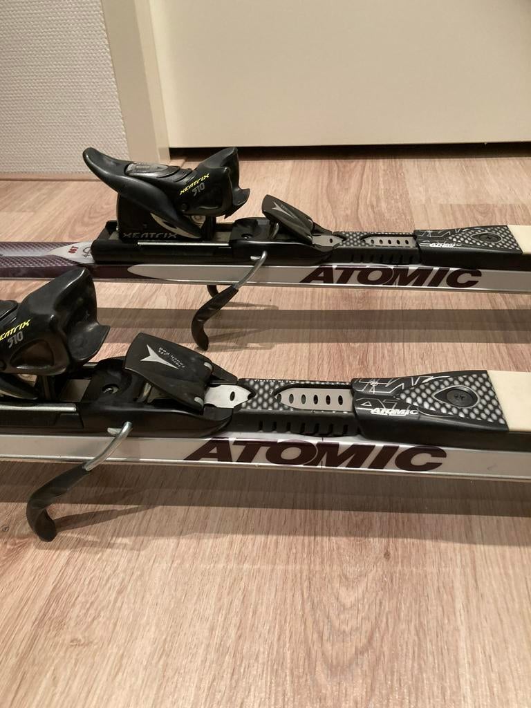 Atomic ski’s, Ophalen, Carve, Atomic, Skiën