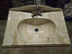 Antieke gootsteen, Ophalen, Gebruikt, Wastafel