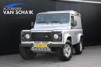 Land Rover Defender 2.5 Td5 HT 90" E | ELEK. RAMEN | TREKHAA, Stof, Elektrische ramen, 2495 cc, 122 pk