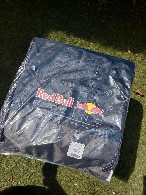 Redbull Racing Gymbag & Max Verstappen Luxe Lunchbox Mepal, Sieraden, Tassen en Uiterlijk, Tassen | Rugtassen, Nieuw, 25 tot 40 cm