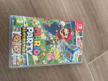 Mario Party Superstars beschikbaar voor biedingen