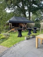 Partytenten TE HUUR! Vanaf €45,-, Ophalen of Verzenden, Zo goed als nieuw, Overige