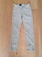 Nieuwe beige Cambio broek 36., Cambio, Beige, Nieuw, Ophalen of Verzenden