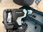 Hikoki breekhamer H60MEY, Doe-het-zelf en Verbouw, Gereedschap | Boormachines, Nieuw, Variabele snelheid, 600 watt of meer, Ophalen