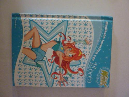 Winx - Magische tovertips van Bloom, Boeken, Overige Boeken, Zo goed als nieuw, Verzenden