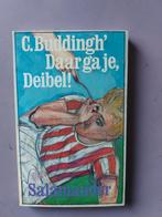 Daar ga je Deibel van Cees Buddingh, Gelezen, Ophalen of Verzenden, C. Buddingh