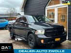 Dodge Ram 1500 5.7 V8 4x4 Crew Cab 5.7 Laramie Ecc/Leer/Navi, Auto's, Automaat, 389 pk, Gebruikt, 5654 cc