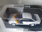 Opel manta 400 wit 1:24 whitebox, Hobby en Vrije tijd, Modelauto's | 1:24, Ophalen of Verzenden, Nieuw, Overige merken