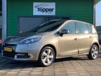 Renault Scénic 2.0 Bose | Automaat | Cruise Control | LED |, Auto's, Renault, Euro 5, Gebruikt, 4 cilinders, Bruin