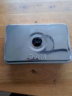 Tafel rookoven, Ophalen