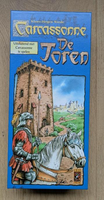 Carcassonne - De Toren beschikbaar voor biedingen