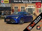 Toyota Corolla Touring Sports Hybrid 140 GR Sport *Winter Pa, 12 maanden, 450 kg, Gebruikt, Blauw