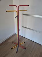 Vintage IKEA Plagg Memphis style kapstok 120cm hoog, Ophalen, Zo goed als nieuw, Hout, Wandkapstok