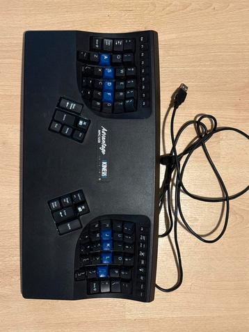 Kinesis Advantage KB500USB Ergonomisch Toetsenbord beschikbaar voor biedingen