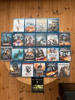 Blu-Ray collectie, Ophalen of Verzenden, Zo goed als nieuw, Actie