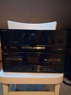 Technics versterker en cassette speler, Audio, Tv en Foto, Ophalen of Verzenden, Overige merken