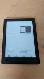 Kobo aura h2o 2nd edition izgst, Computers en Software, E-readers, Ophalen of Verzenden, Gebruikt