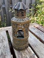 Antiek Chinees lantaarntje zeer mooi oud item, Antiek en Kunst, Antiek | Koper en Brons, Ophalen of Verzenden, Koper