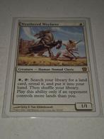 Weathered Wayfarer - Magic: The Gathering kaart, Ophalen of Verzenden, Gebruikt, Losse kaart