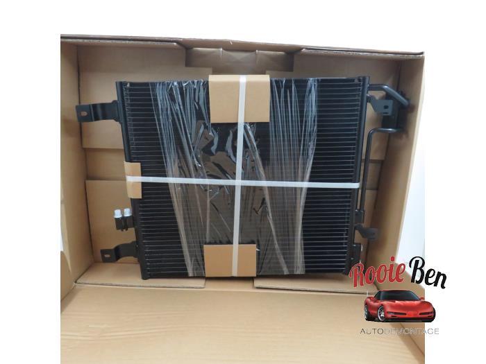 Airco Radiateur van een Jeep Wrangler, Auto-onderdelen, Overige Auto-onderdelen, Jeep, -, -, Nieuw