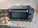 Tristar Mini Oven 2-3 keer gebruikt, zgan  compact en handig, Ophalen, Minder dan 45 cm, Gebruikt, Minder dan 45 cm