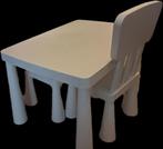 Ikea Mammut kinderafel, Ophalen, Zo goed als nieuw, Stoel(en)