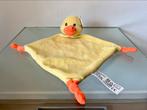 Knuffeldoekje eend, Ophalen of Verzenden, Nieuw, Eend