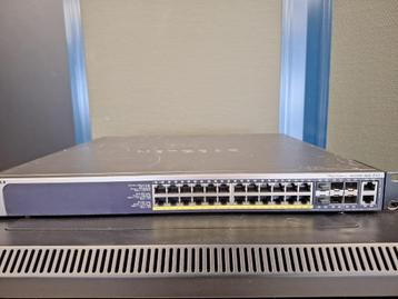 Netgear ProSafe 24 - port Gigabit L2