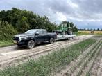 Aanhanger tansport tot 3,5 ton