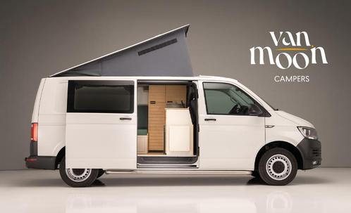 VAN MOON Buscamper ombouw, Caravans en Kamperen, Campers, Bedrijf, Bus-model, tot en met 5, Overige merken, Diesel, 5 tot 6 meter