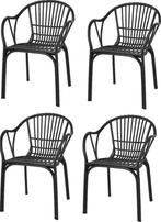Nieuw ! Kwaliteit Tuinstoelen! Horeca kwaliteit! 34,99 p/s!, Kunststof, Ambiance, Nieuw, Ambiance