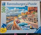 Ravensburger puzzel 500 xl stukjes, Hobby en Vrije tijd, Denksport en Puzzels, Ophalen of Verzenden, 500 t/m 1500 stukjes, Zo goed als nieuw