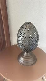 Marokkaanse tafel lamp, Ophalen