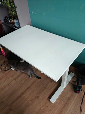 Ikea bureau 120x80