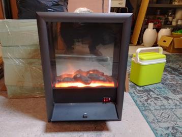Mooie Electrische Haard beschikbaar voor biedingen