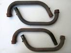 Yamaha FJ1200 uitlaatbochten FJ 1200 spruitstukken uitlaten, Ophalen of Verzenden, Gebruikt