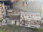 Waaltjes, Tuin en Terras, Ophalen, Overige materialen, Gebruikt, Klinkers