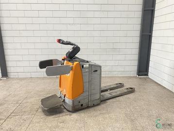 Palletwagen Still EXU-SF20 2019 beschikbaar voor biedingen