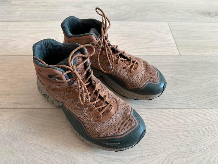 mt 45 Inov8 rocfly g 390 lichtgewicht wandelschoen, Sport en Fitness, Bergsport en Wandelen, Gebruikt, Schoenen, Ophalen of Verzenden