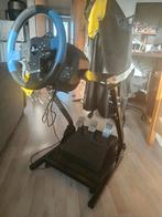 Thrustmaster T150 Racestuur PS4/5/PC, Ophalen, Zo goed als nieuw