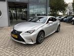 Lexus RC 300h F SPORT Line '' zeer mooi '', Achterwielaandrijving, Gebruikt, Euro 6, 181 pk