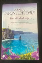 Santa Montefiore Het Vlinderkistje, Ophalen of Verzenden, Zo goed als nieuw